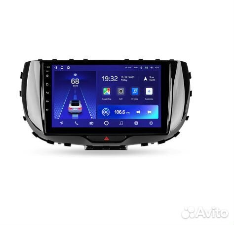 Штатная магнитола Kia Soul SK3 Android