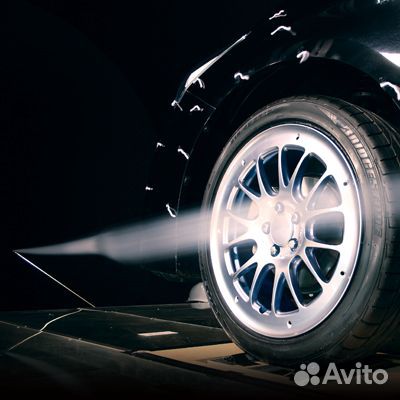 17 кованые Rays Aecross, Япония, оригинал