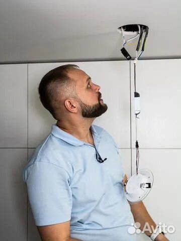 Установка розеток, выключателей. Ремонт электрики