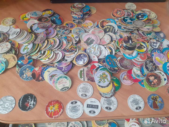 Фишки игральные