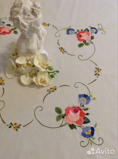 Скатерть чайная