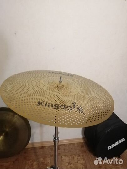 Kingdo listen crash 18