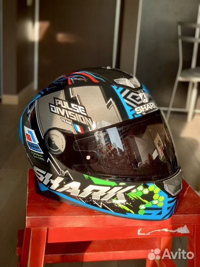 Шлем Shark Skwal 2