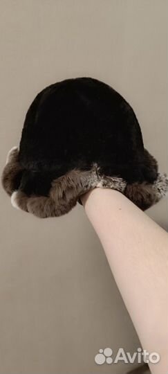 Шапка женская