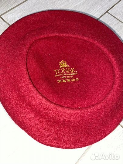 Берет Тонак