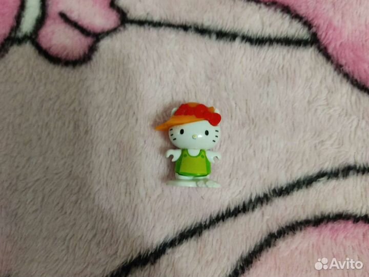 Игрушки из киндерев