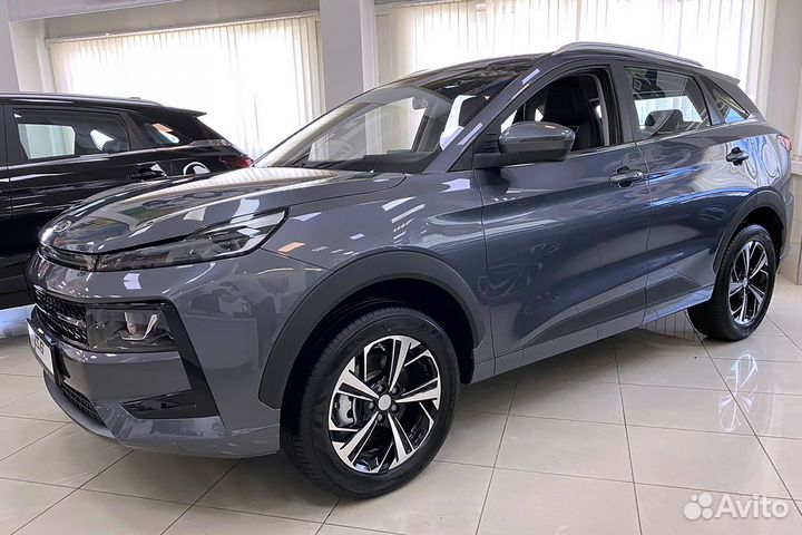 JAC JS6 1.5 AMT, 2024