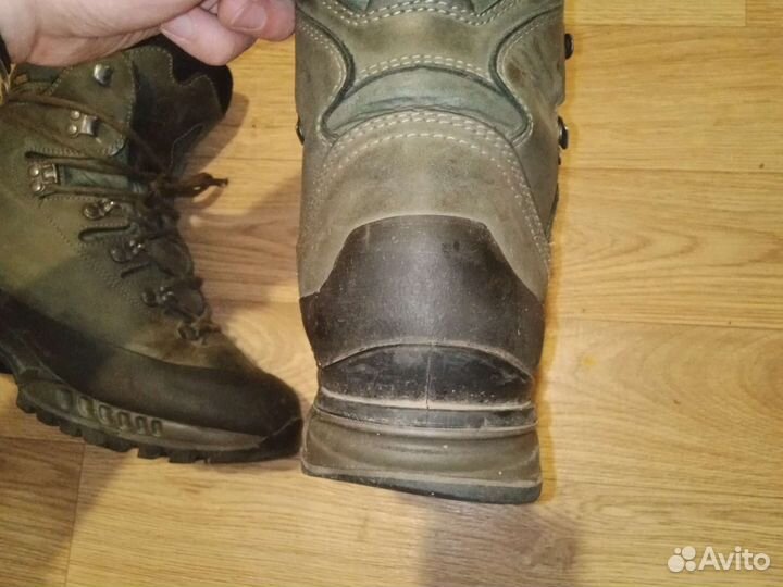 Трекинговые ботинки мужские 42