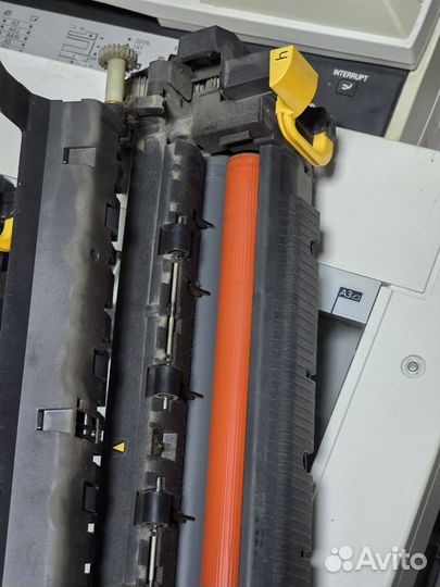 Печка картридж мфу kyocera