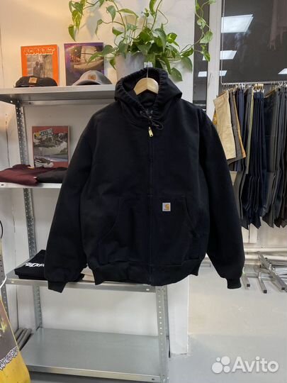 Новая куртка Carhartt J131 Active Jacket оригинал