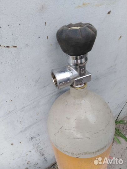 Баллон для дайвинга