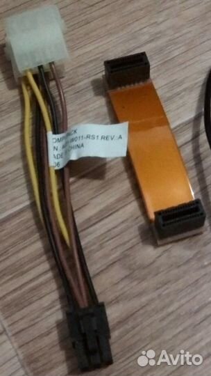 Шлейф / Переходник / Кабель питания