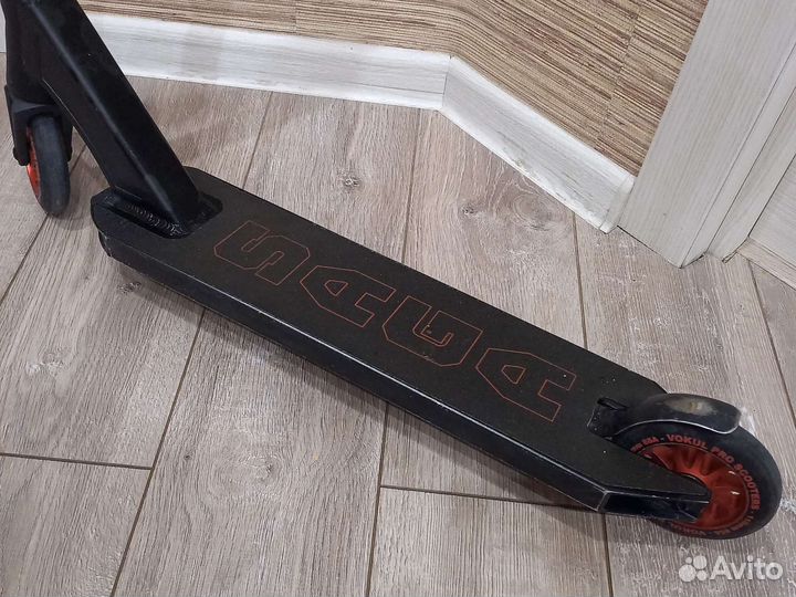 Трюковой самокат