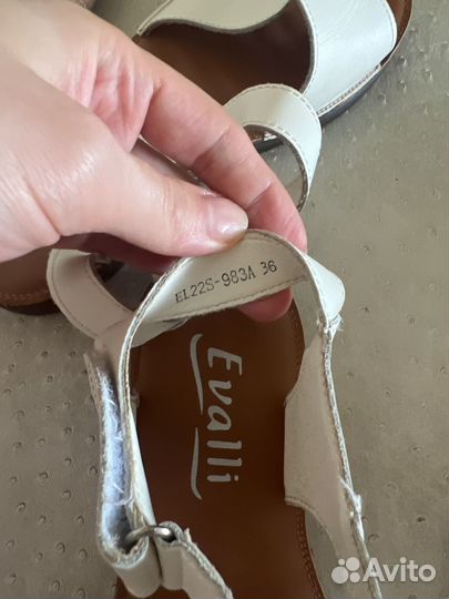 Детская обувь для девочек 35-36