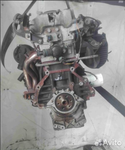 Двигатель Ford Galaxy 2.3 Y5B