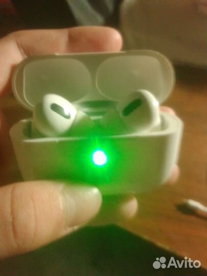 Наушники earpods pro