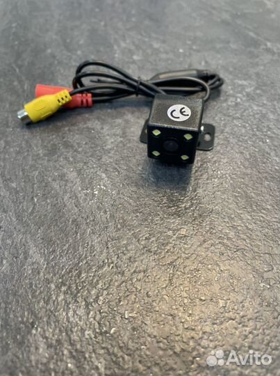 Камера заднего вида