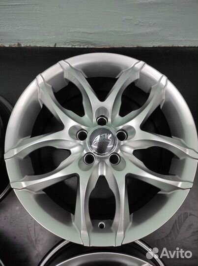 Новые ASW r16/5*100/et 50/dia 56.1