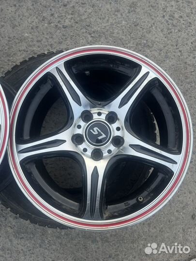 Диски 5/100 R15 Polo/Rapid