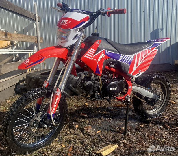 BSE MX125