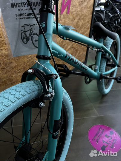 Велосипед stark Madness BMX 1