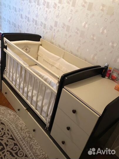 Детская кровать