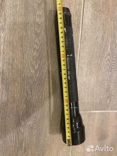Фонарь maglite