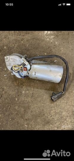 Моторчик стеклоочистителя ваз priora