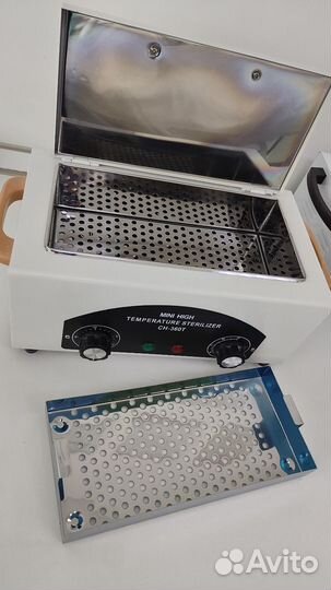 Стерилизатор сухожар новый