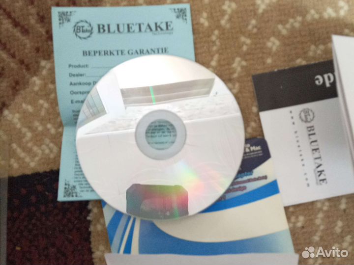 Адаптер usb bluetooth
