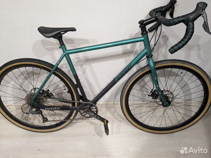 Гравийный велосипед Bear Bike Riga