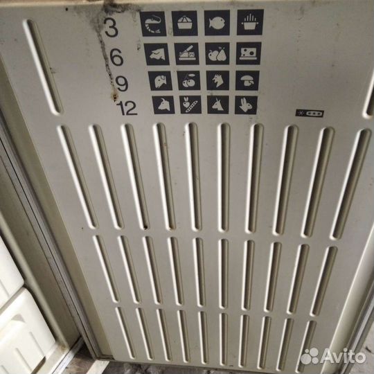 Холодильник на запчасти