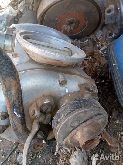 Мотоцикл урал