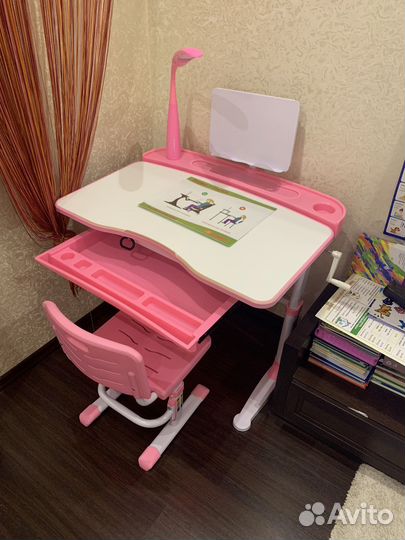 Парта трансформер для школьника