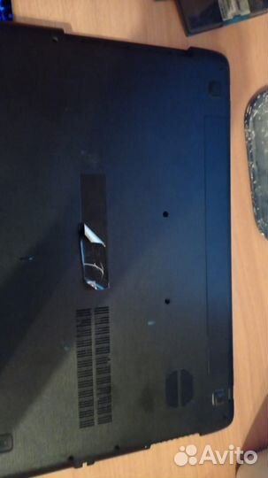 Lenovo ideapad V110-17IKB разбор