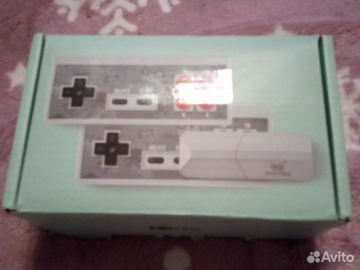 Игровая приставка