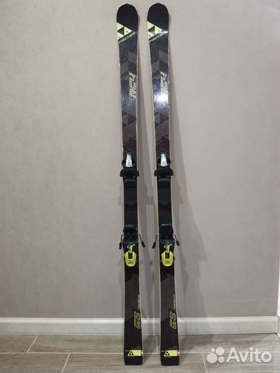 Горные лыжи Fischer Worldcup GS 160 спортцех