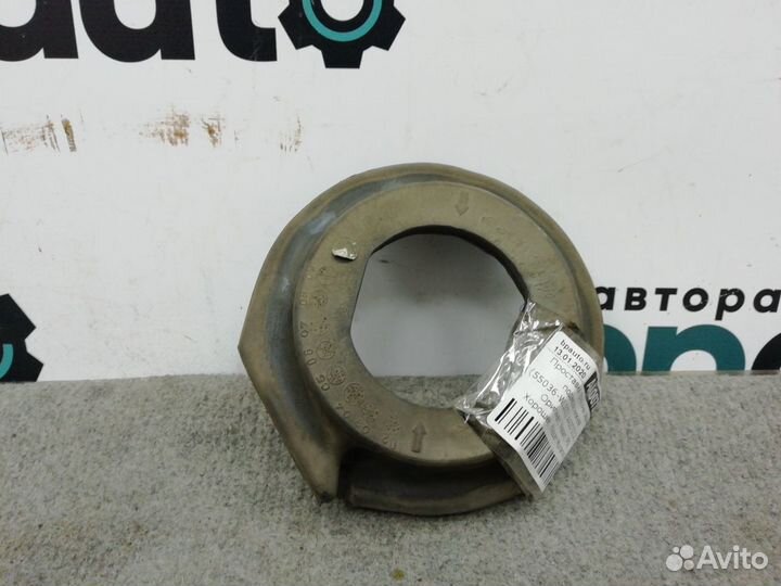 Проставка пружины задней подвески нижняя