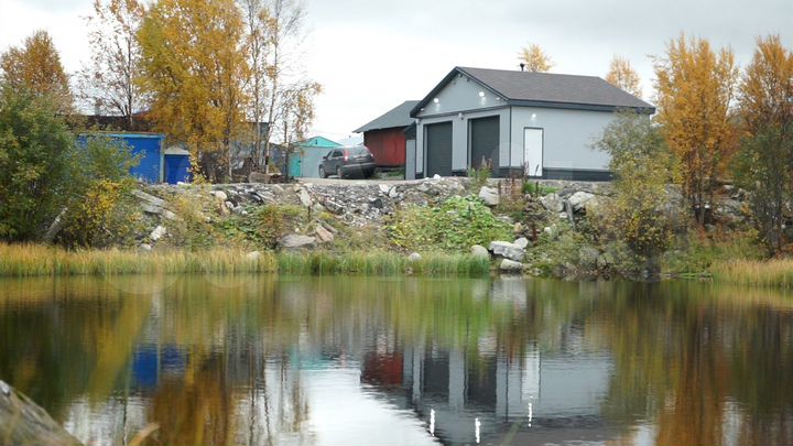 Гараж, 29 м²