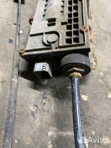 Блок стояночного тормоза bmw x5 e70