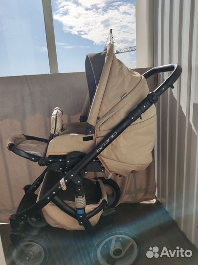 Детские коляски 2 в 1 Riko Brano