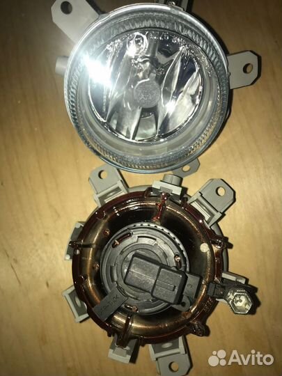 Фара противотуманная Iveco Stralis