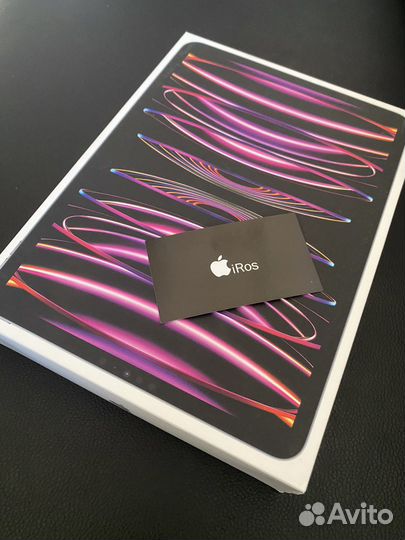 iPad Pro 11 2022 M2 128GB wifi NEW