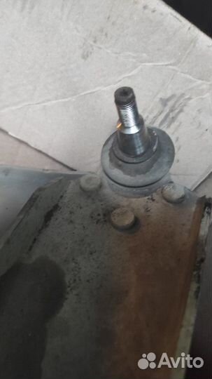 Рычаг и пружина Scenic 3, Megan 3