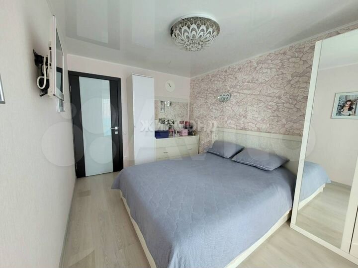 4-к. квартира, 75,7 м², 3/9 эт.