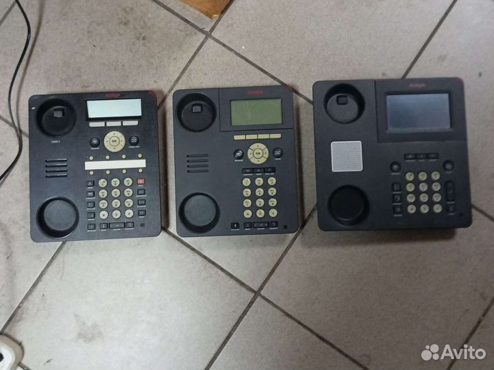 Ip телефоны avaya