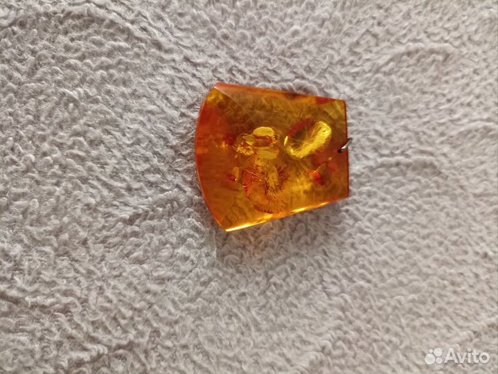 Янтарь СССР