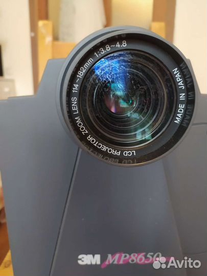 Проектор 3M MP8650E