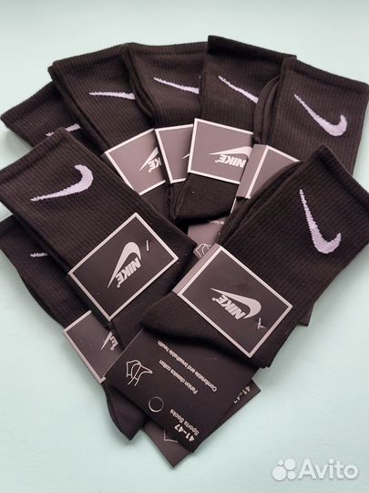 Мужские носки nike