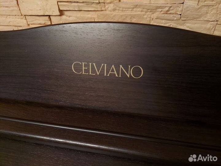 Цифровое пианино casio celviano AP-20
